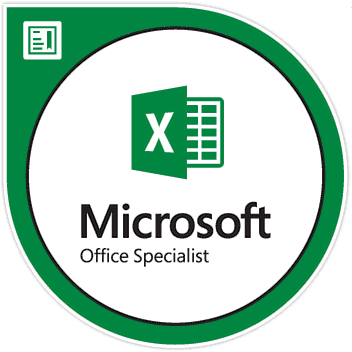 MOS | Excel