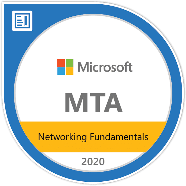 MTA | Network Fundamentals
