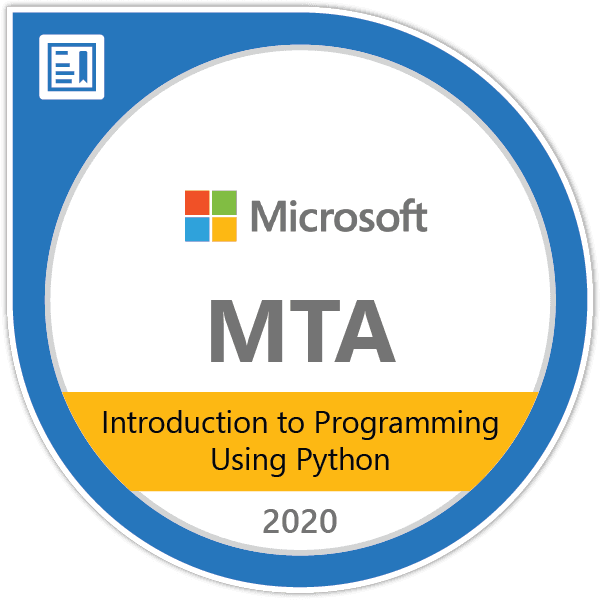 MTA | Introduction to Python