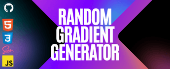 Random Gradient Generator