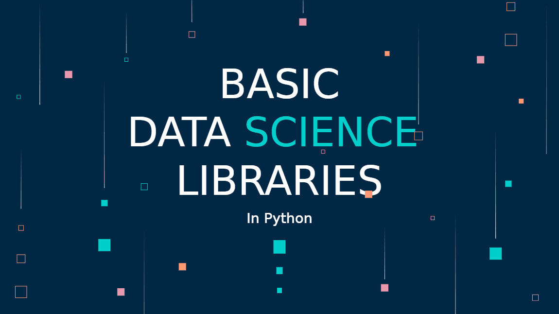 Python Libraries for Data Science