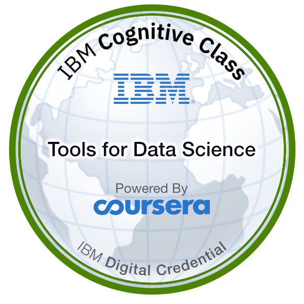 IBM | Tools for Data Science
