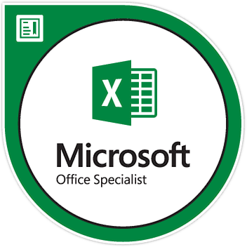 MOS | Excel