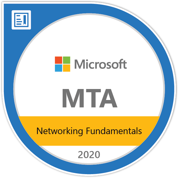 MTA | Network Fundamentals